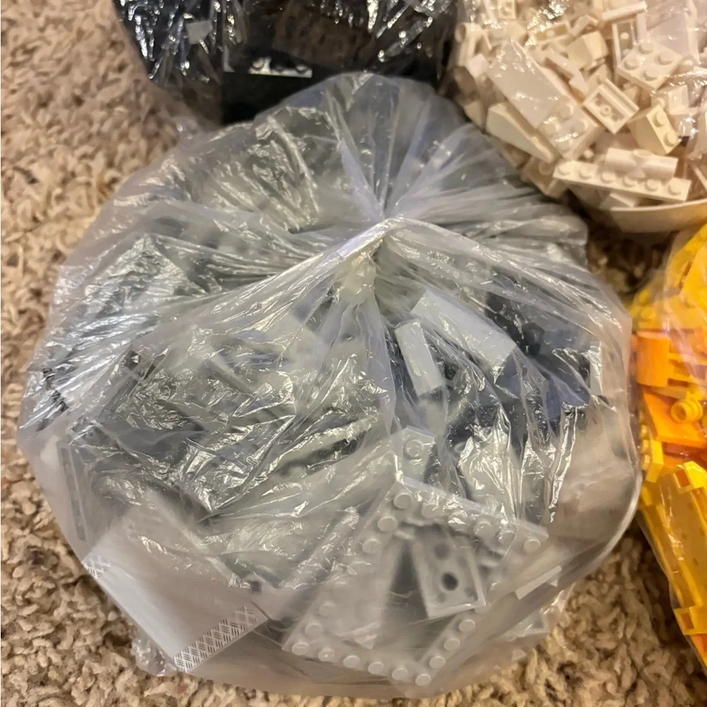 Lego 4 Pound Bundle
